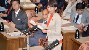 伊藤たかえ議員の高校と大学や年収は 結婚や子供に障害 イジメに遭った Enjoy Time